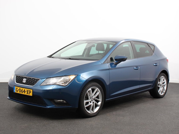 Foto van SEAT Leon