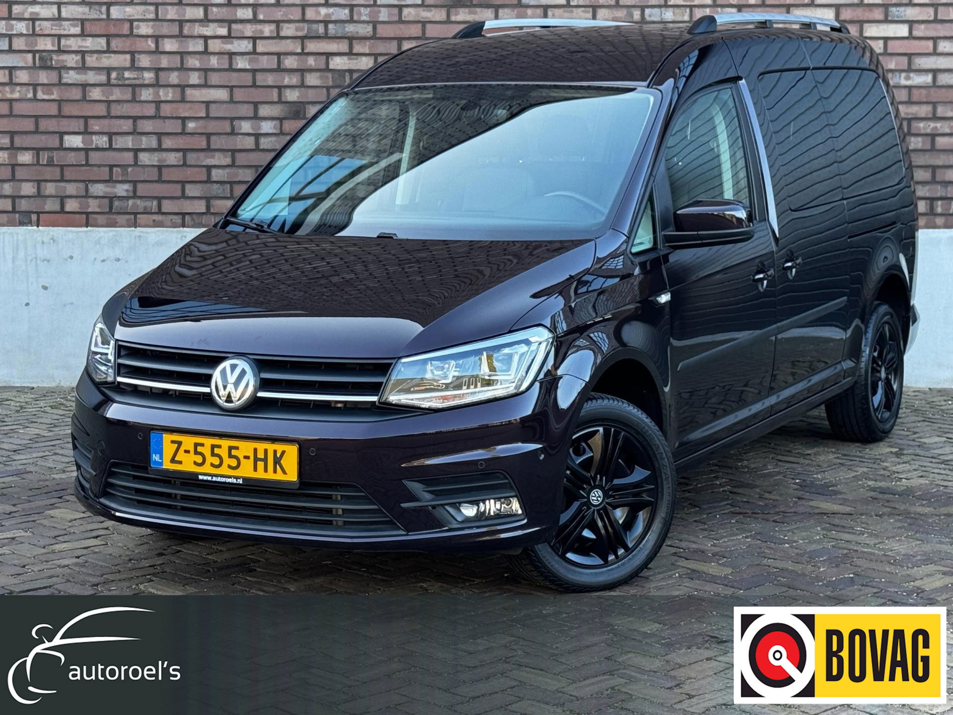 Volkswagen Caddy Maxi