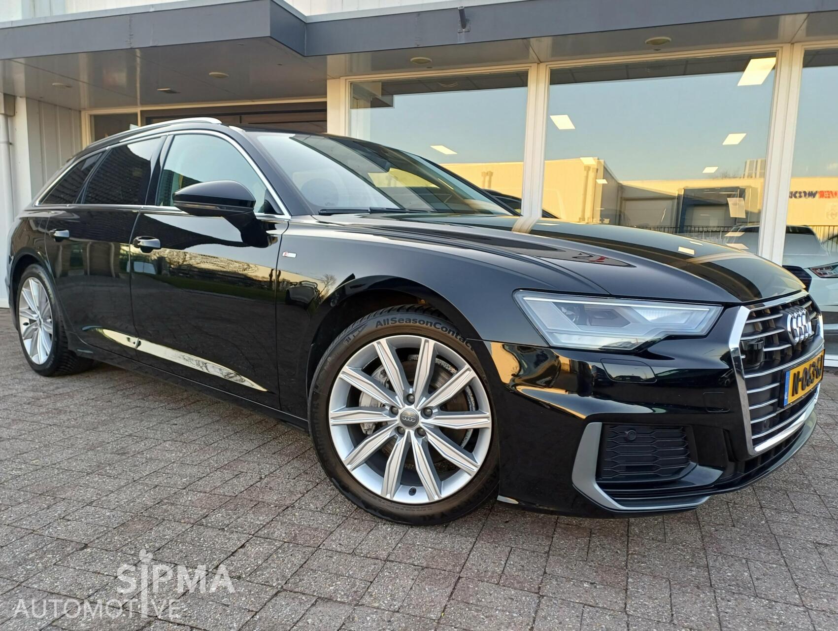 Foto van Audi A6