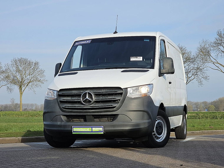 Foto van Mercedes-Benz Sprinter