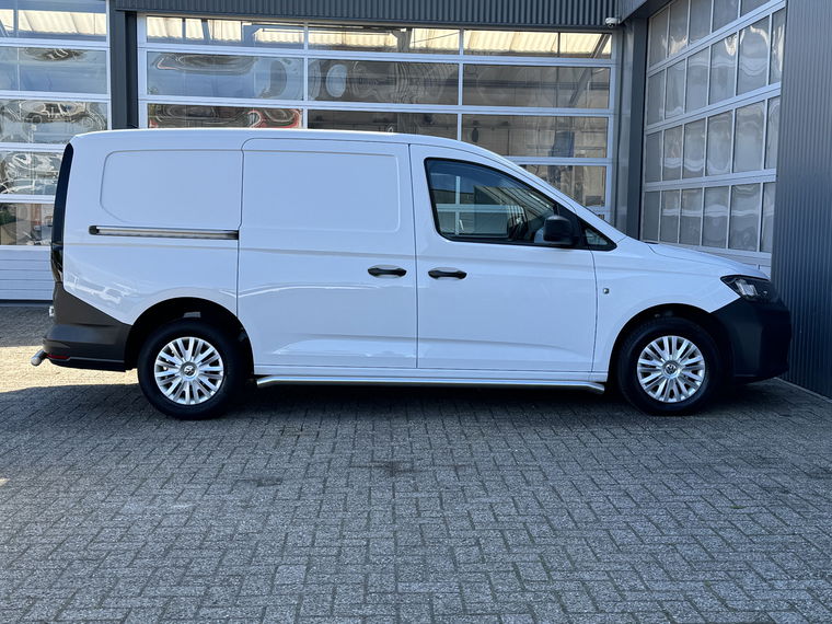 Volkswagen Caddy Cargo Maxi