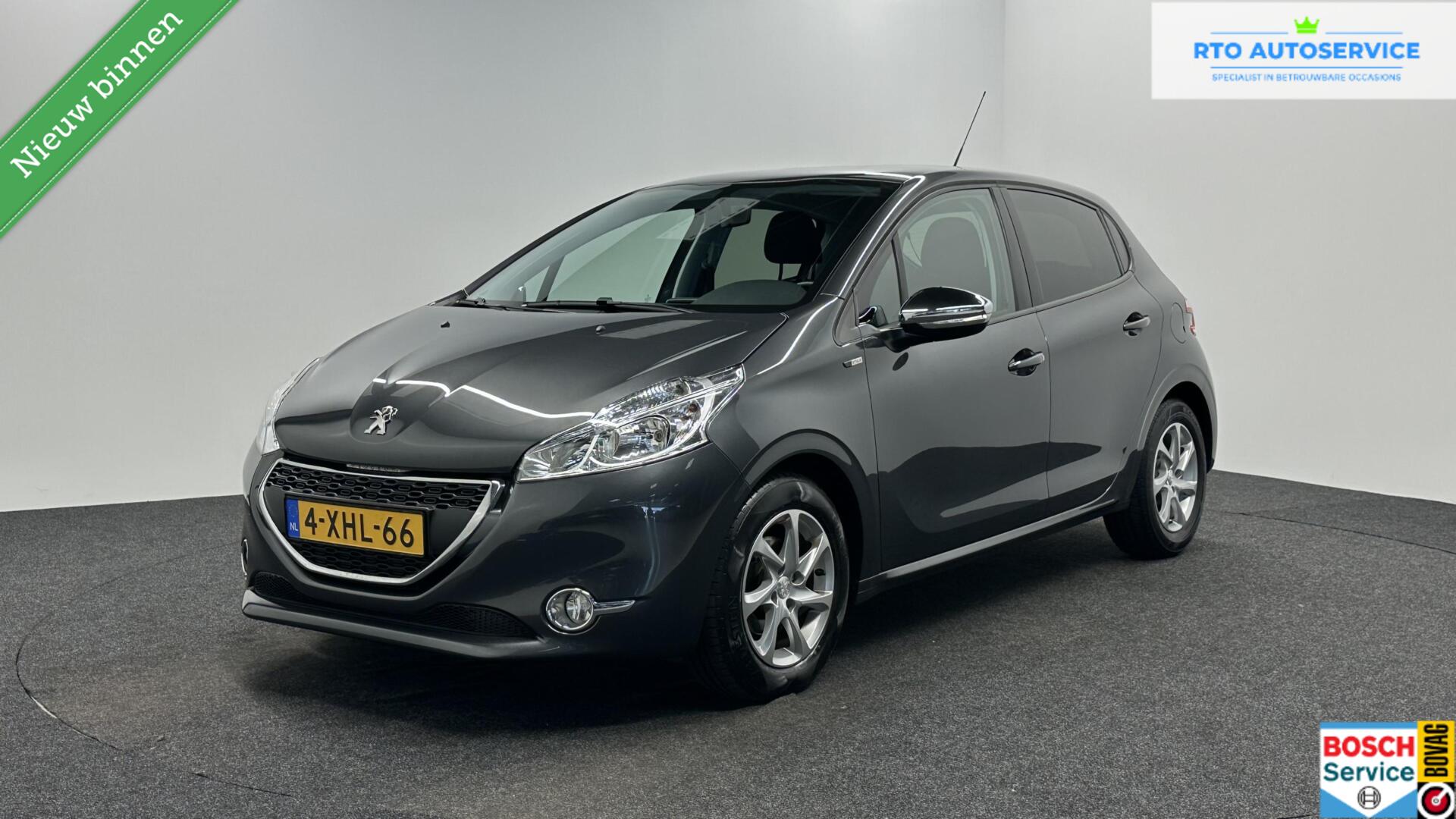 Foto van Peugeot 208