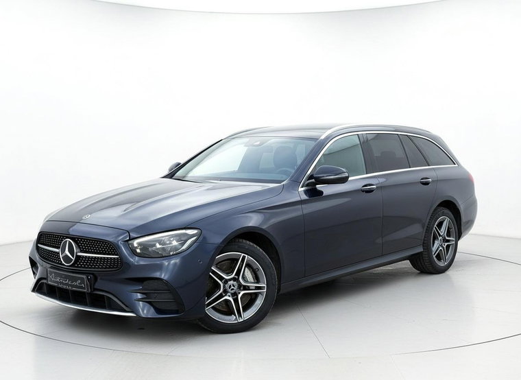 Mercedes-Benz E-Klasse foto 1