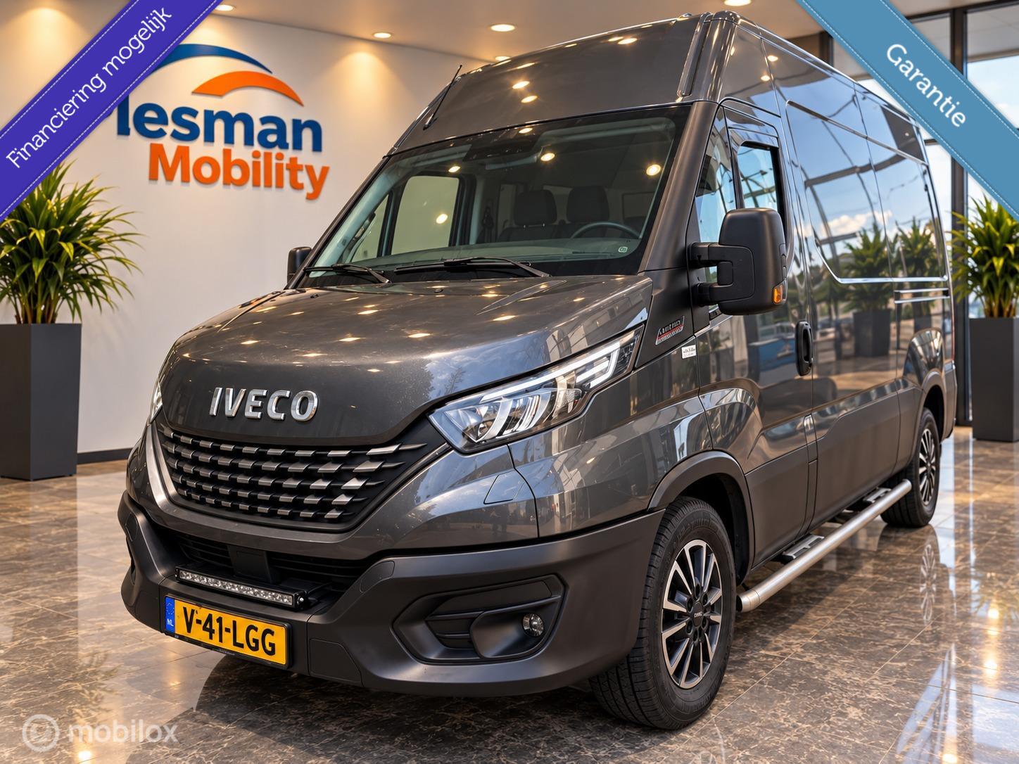 Foto van Iveco Daily