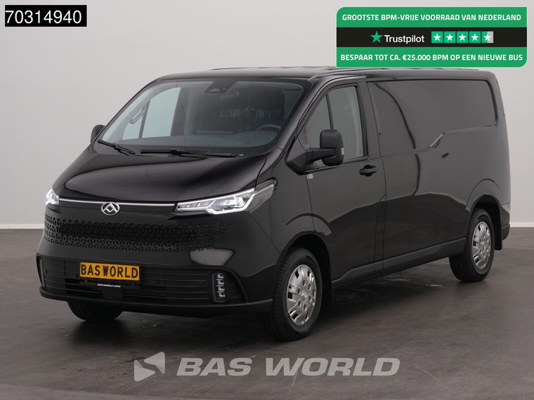 Foto van Maxus eDeliver7