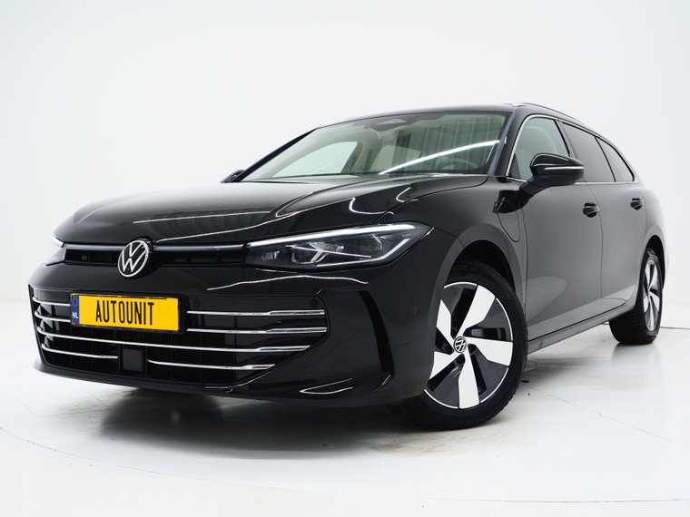 Foto van Volkswagen Passat