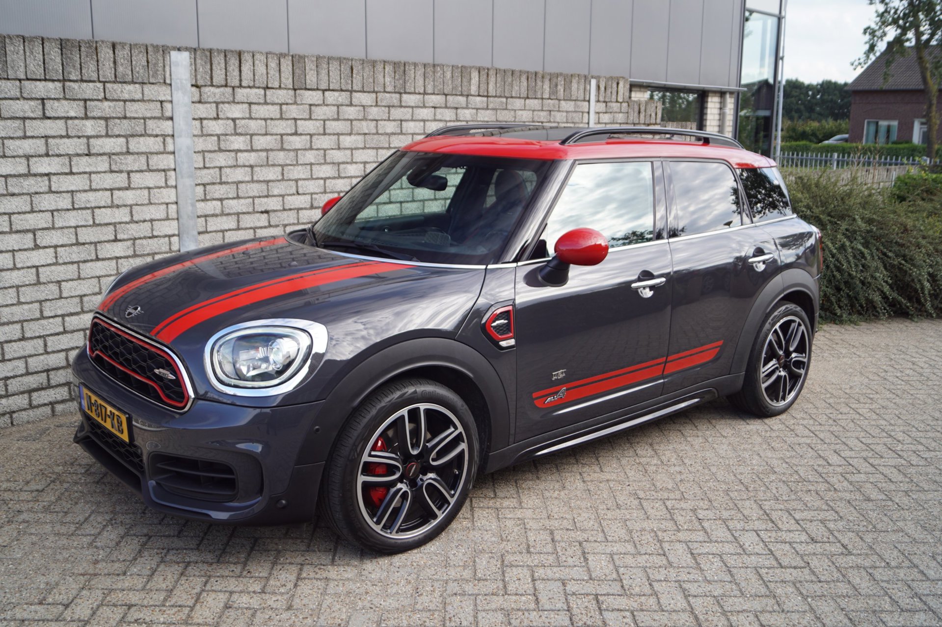 Foto van MINI Countryman