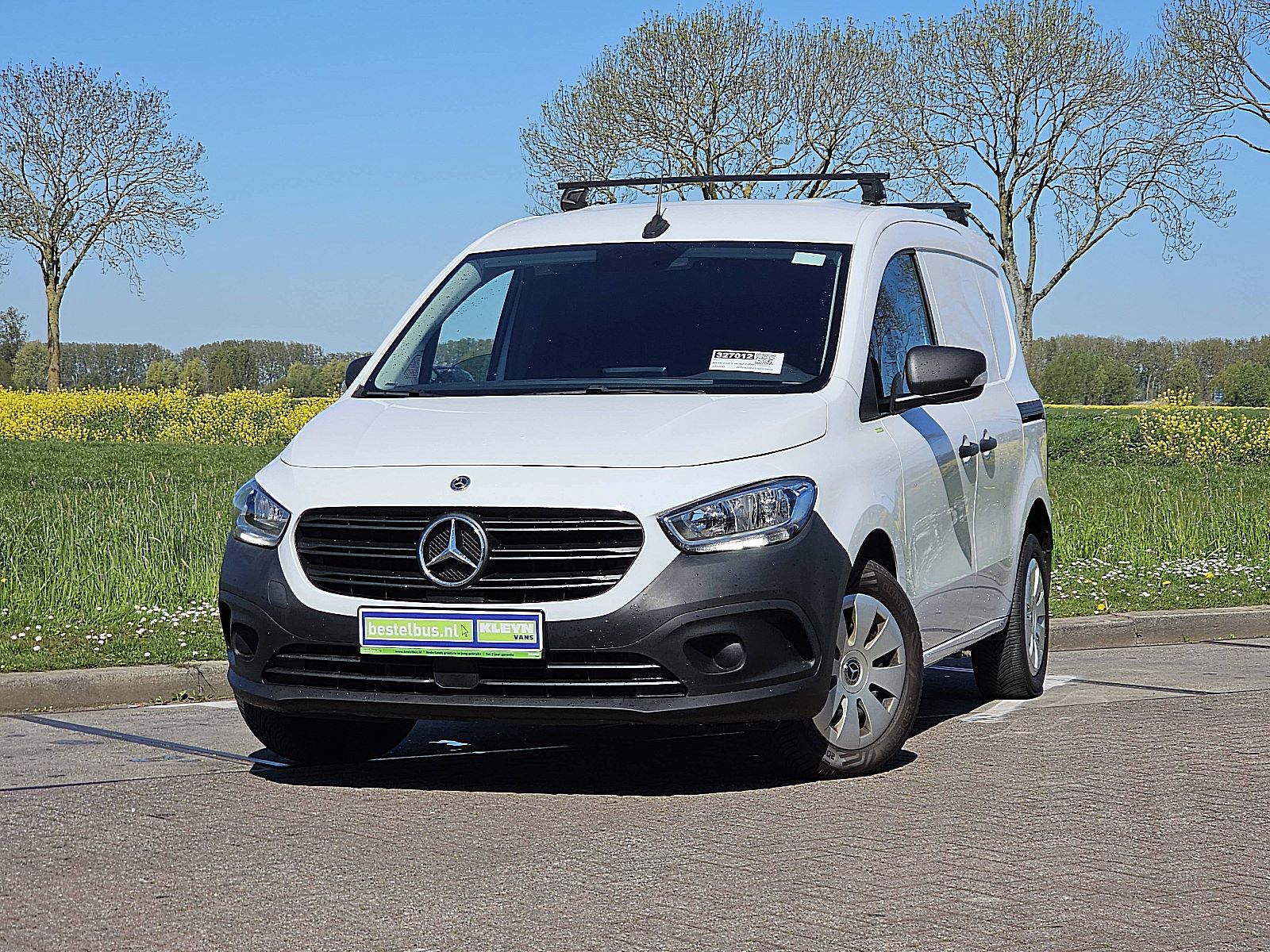 Foto van Mercedes-Benz Citan