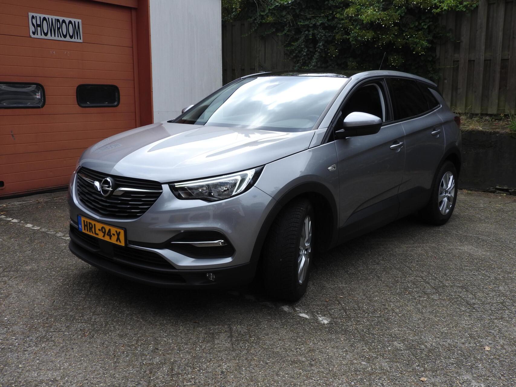 Foto van Opel Grandland X