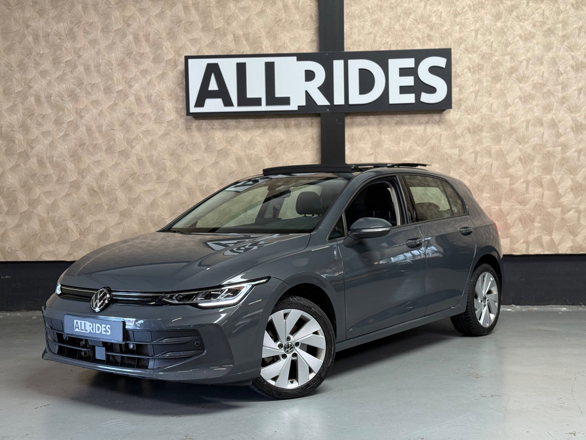 Foto van Volkswagen Golf
