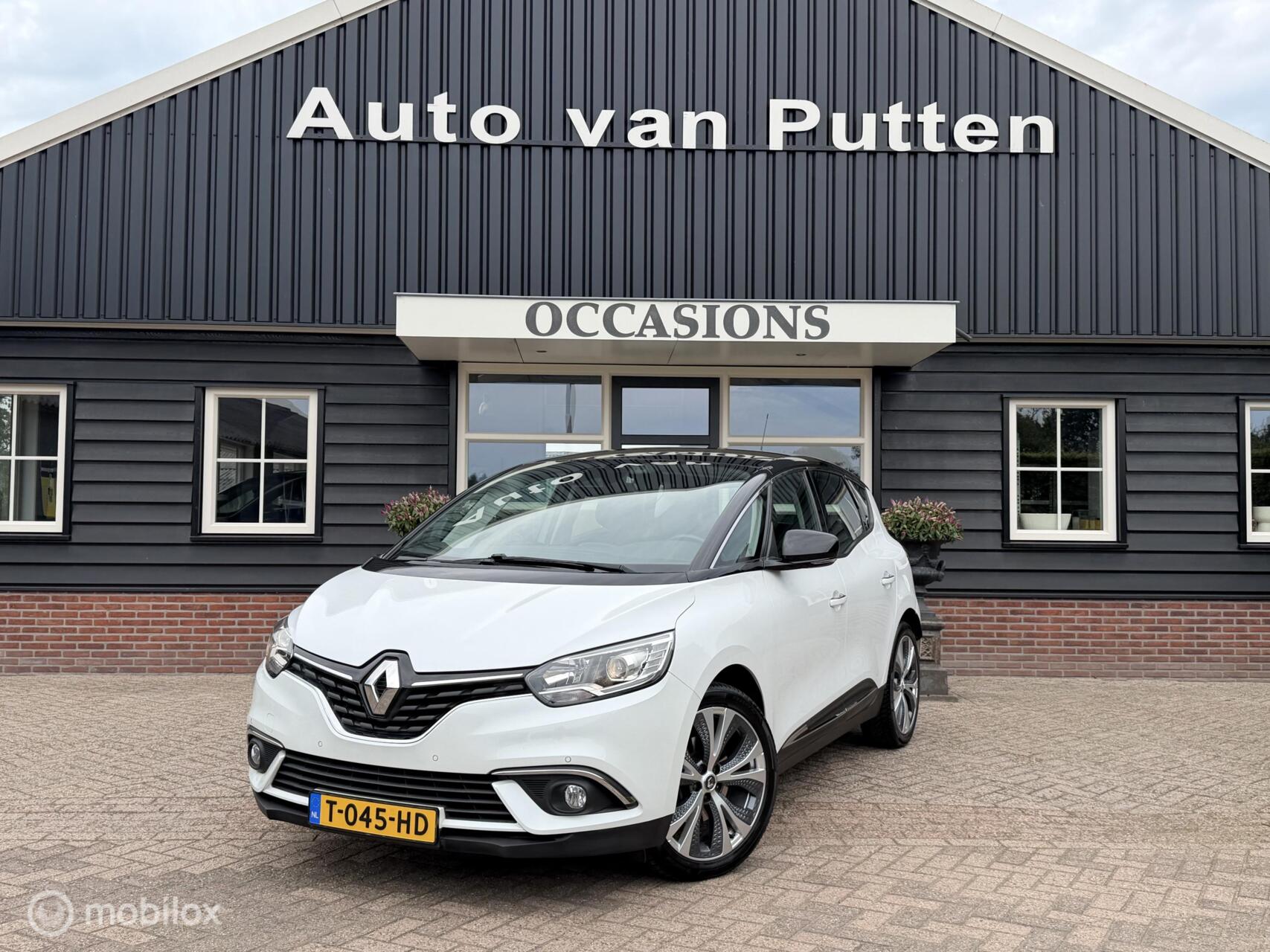 Foto van Renault Scénic