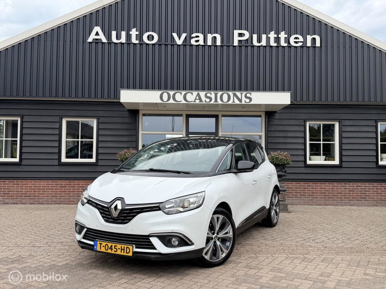 Foto van Renault Scénic