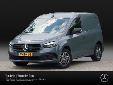 Foto van Mercedes-Benz eCitan