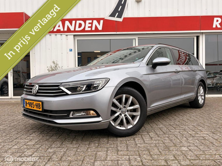 Foto van Volkswagen Passat