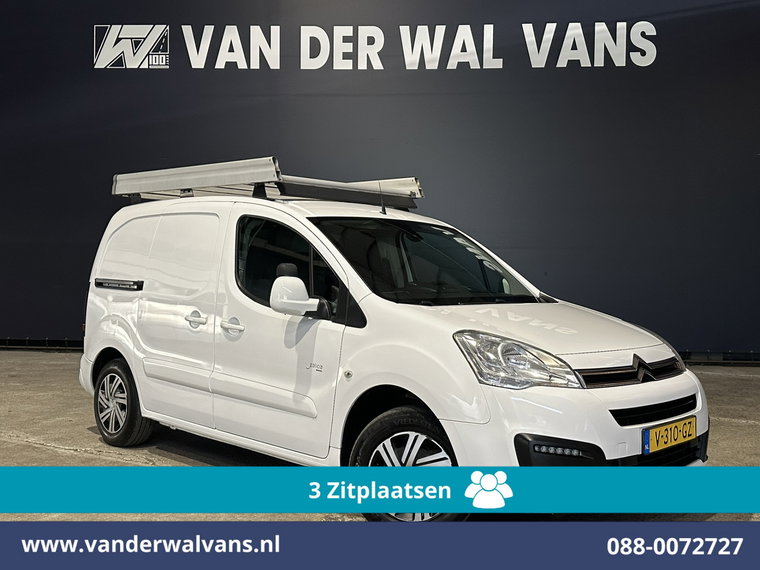 Foto van Citroën Berlingo
