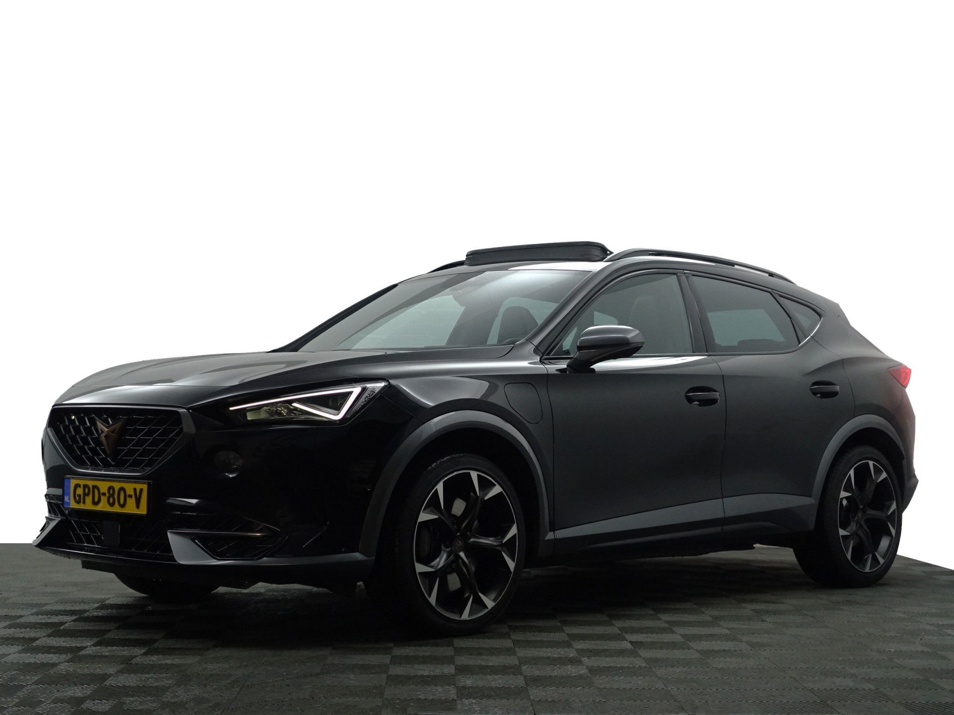 Foto van CUPRA Formentor