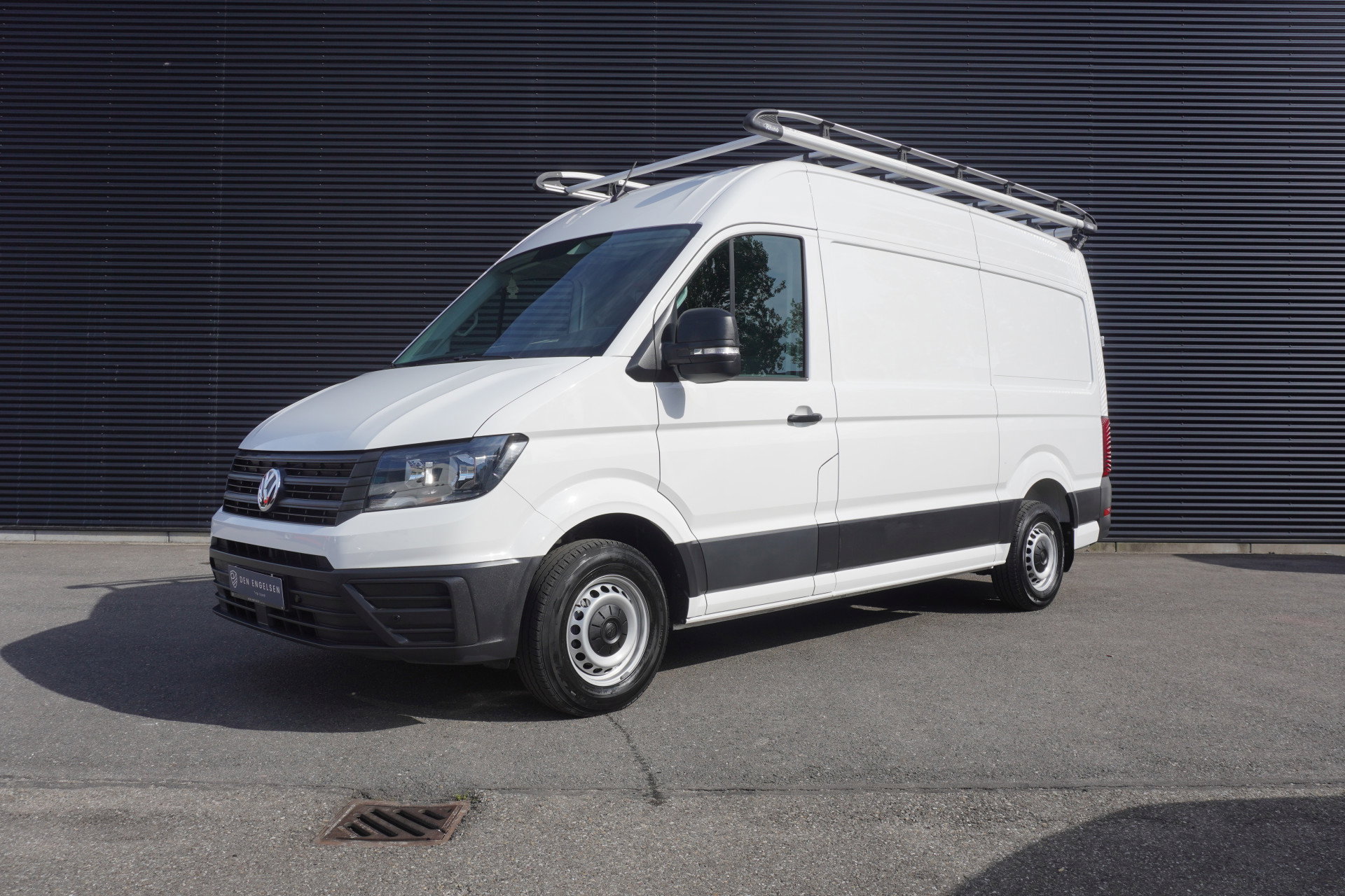 Foto van Volkswagen Crafter