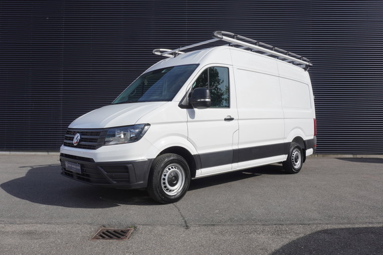 Foto van Volkswagen Crafter