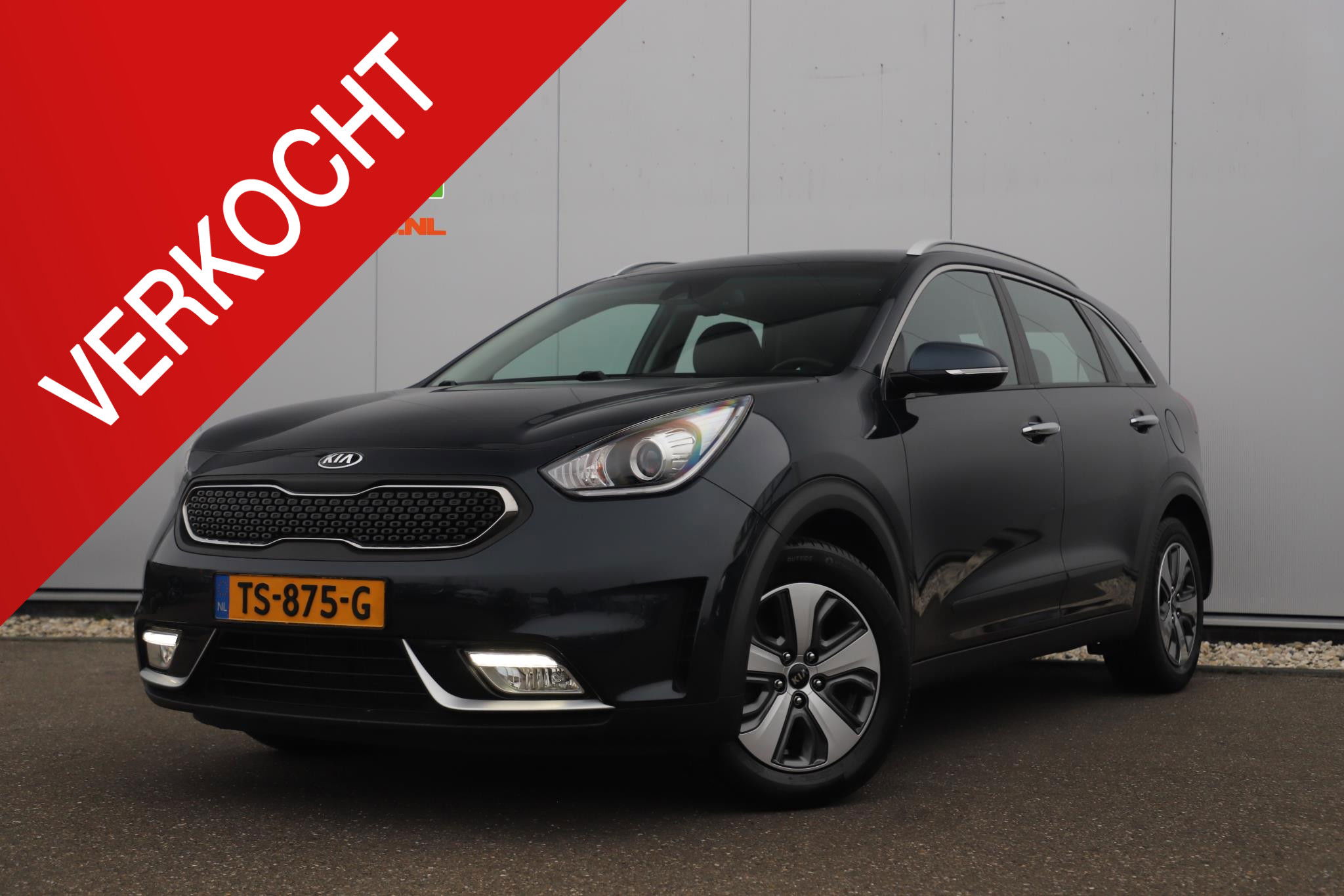Foto van Kia Niro