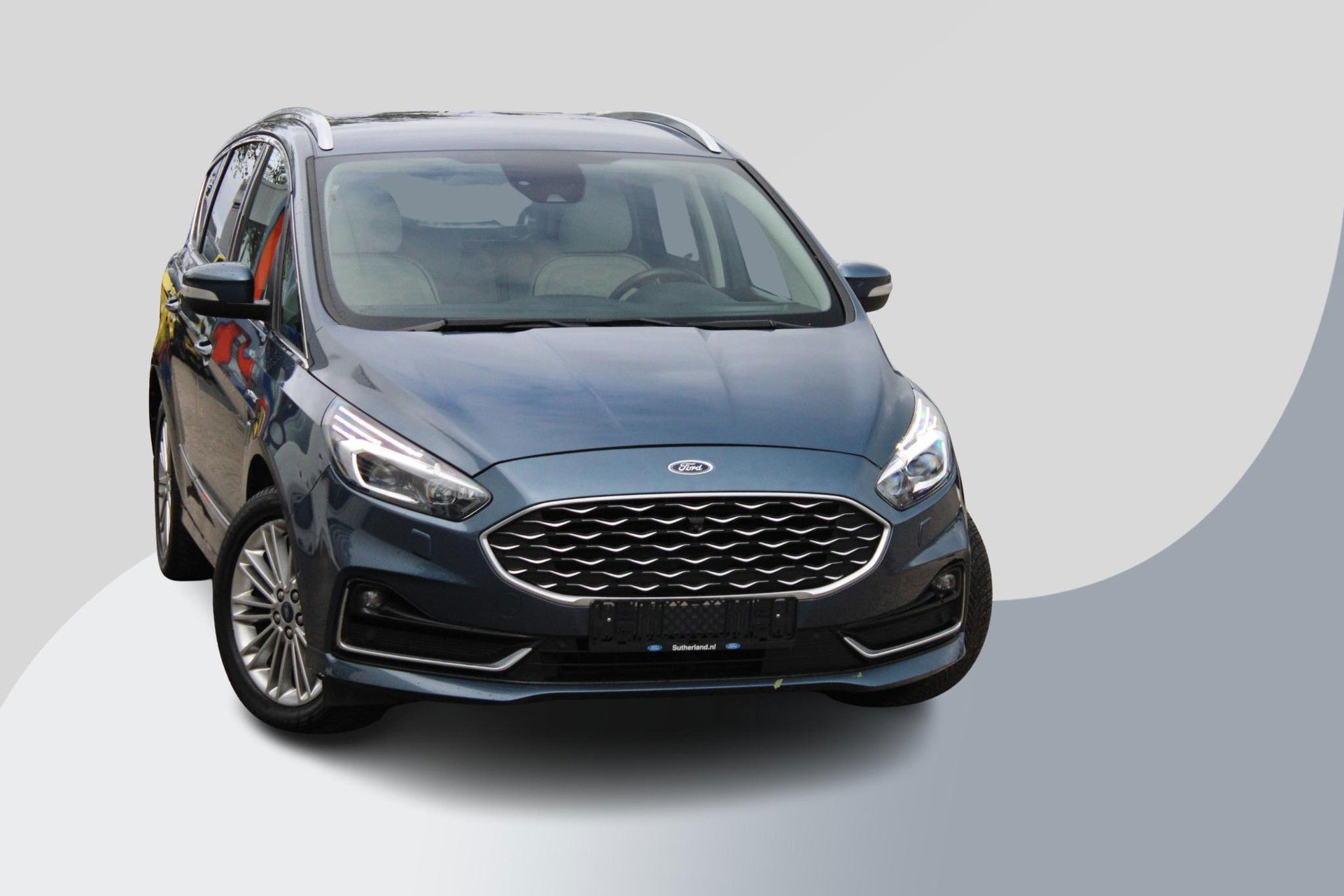 Foto van Ford S-Max