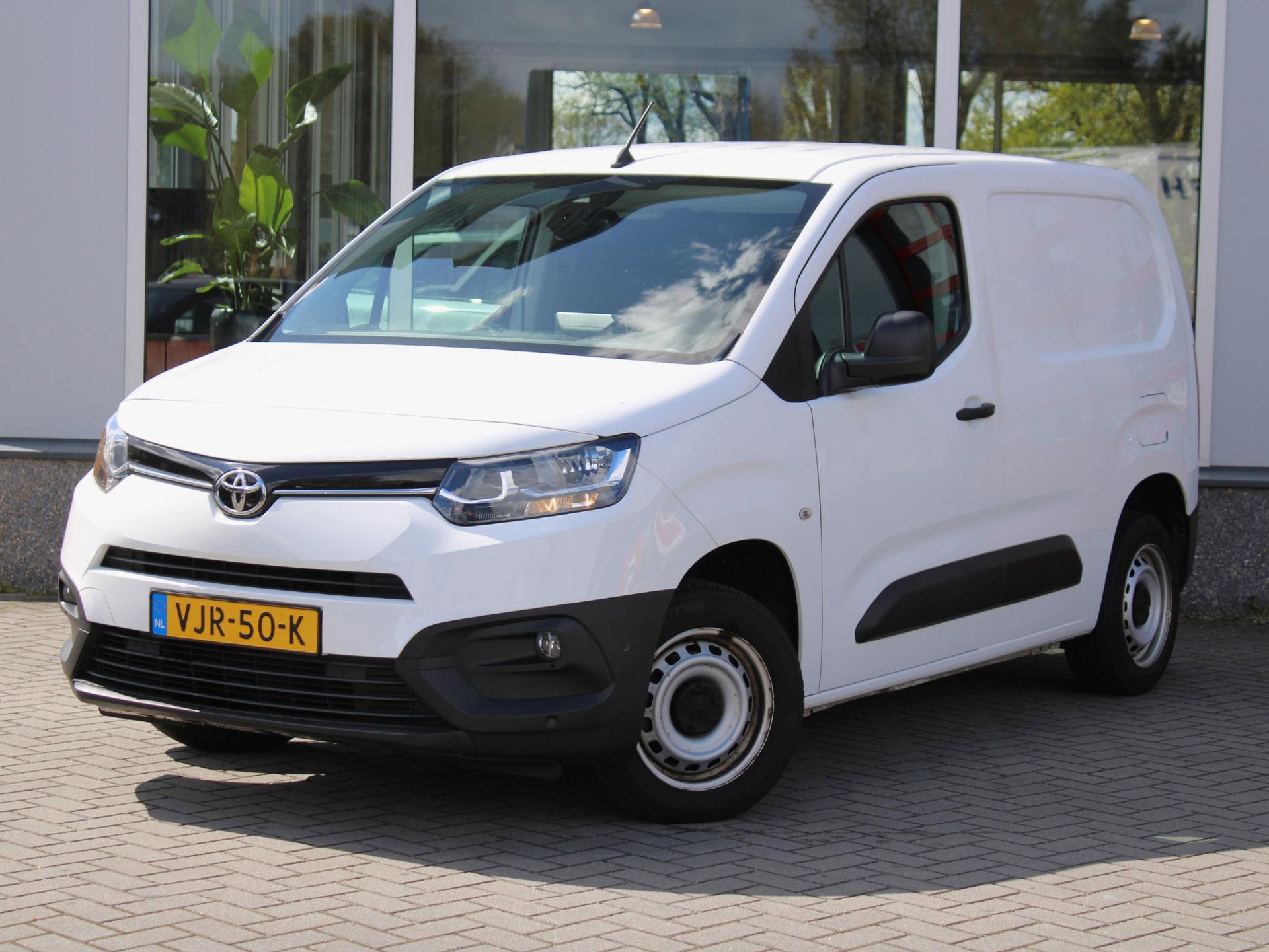 Foto van Toyota ProAce