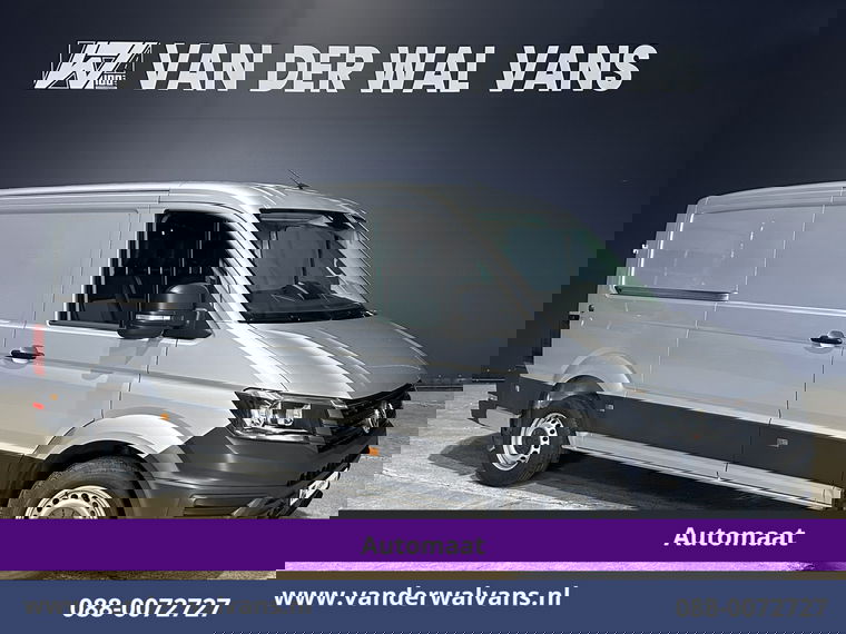 Foto van Volkswagen Crafter