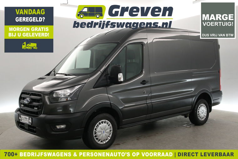Foto van Ford Transit