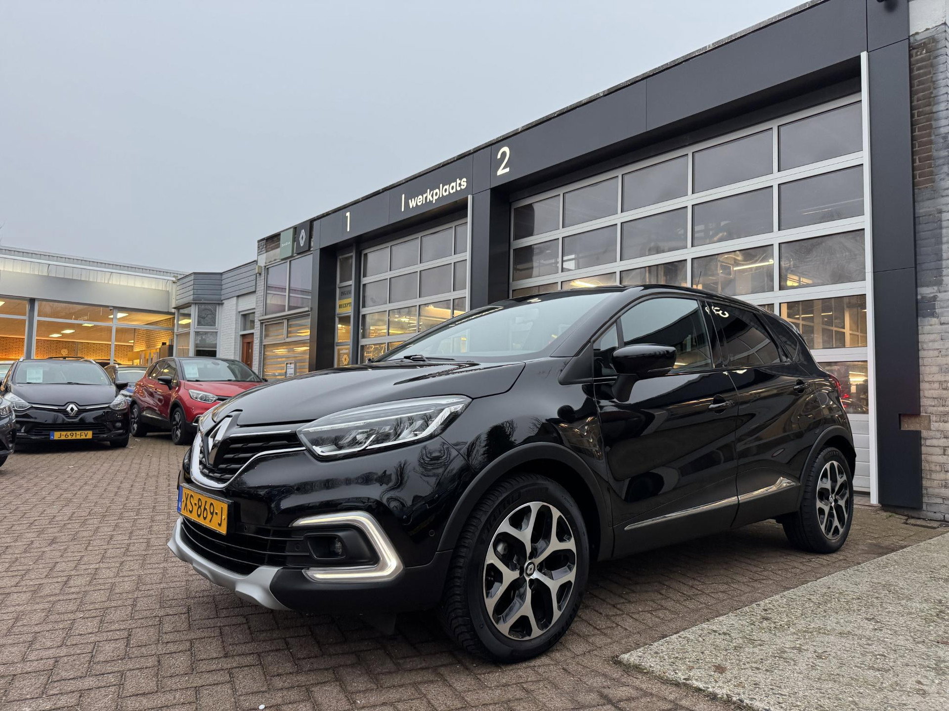 Foto van Renault Captur