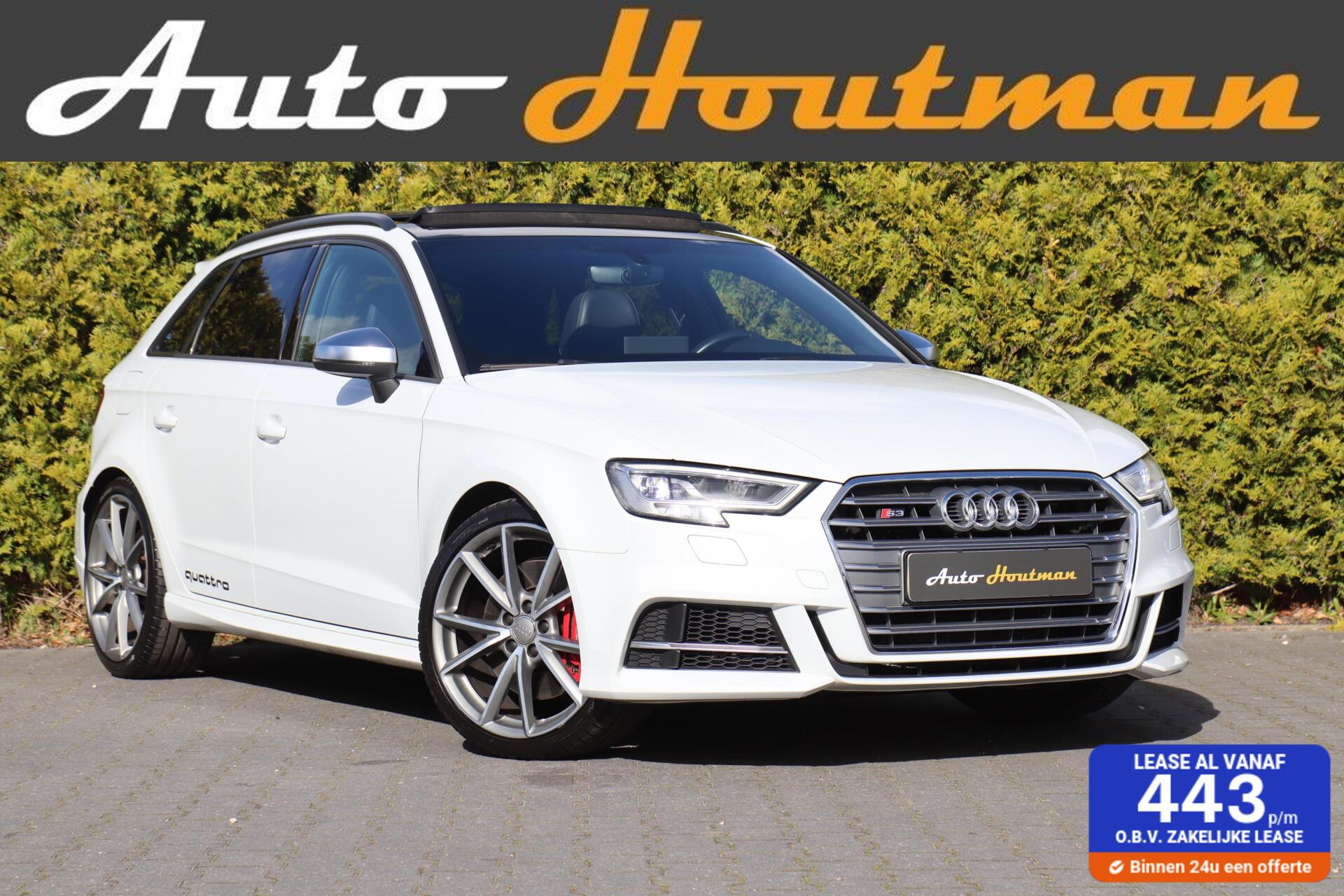 Foto van Audi S3