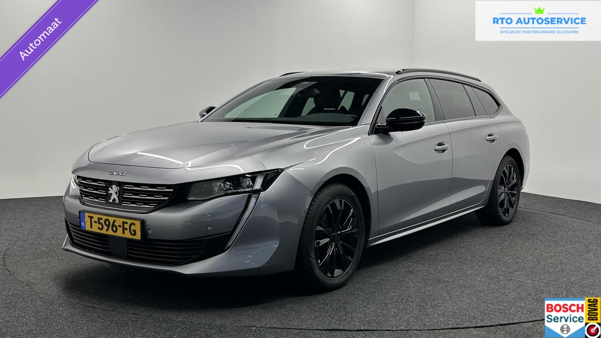 Foto van Peugeot 508