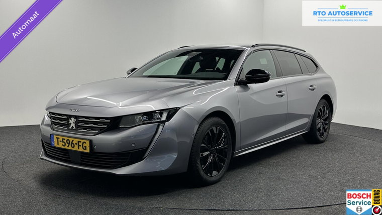 Foto van Peugeot 508
