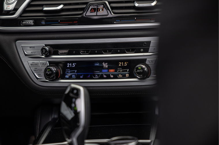 BMW 7 Serie