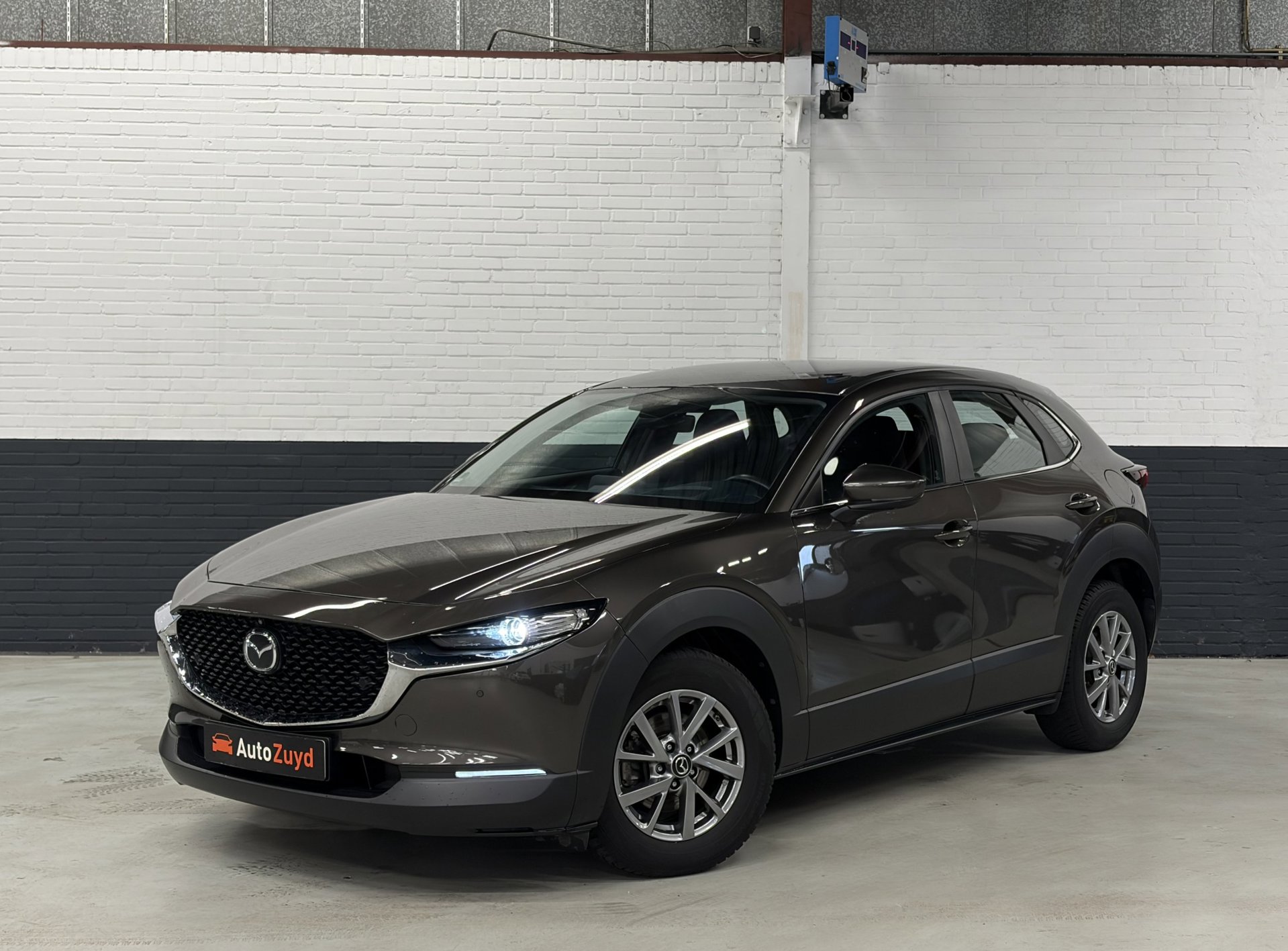 Foto van Mazda CX-30