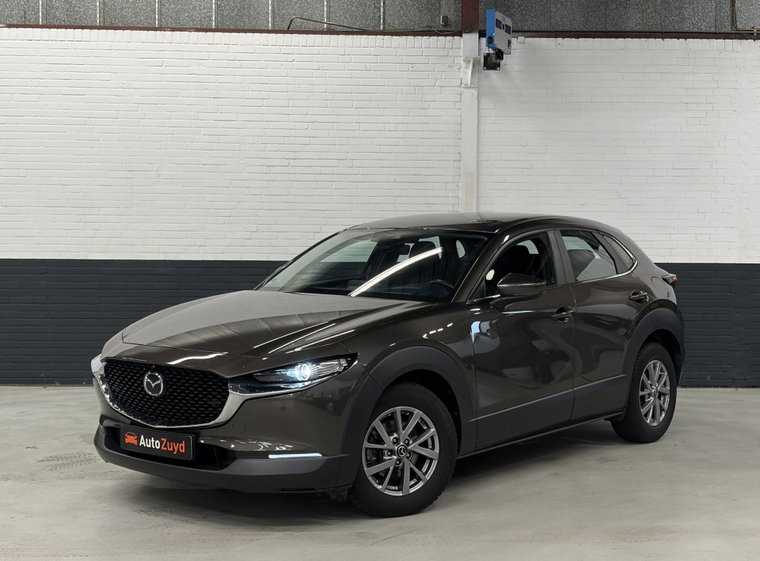 Foto van Mazda CX-30