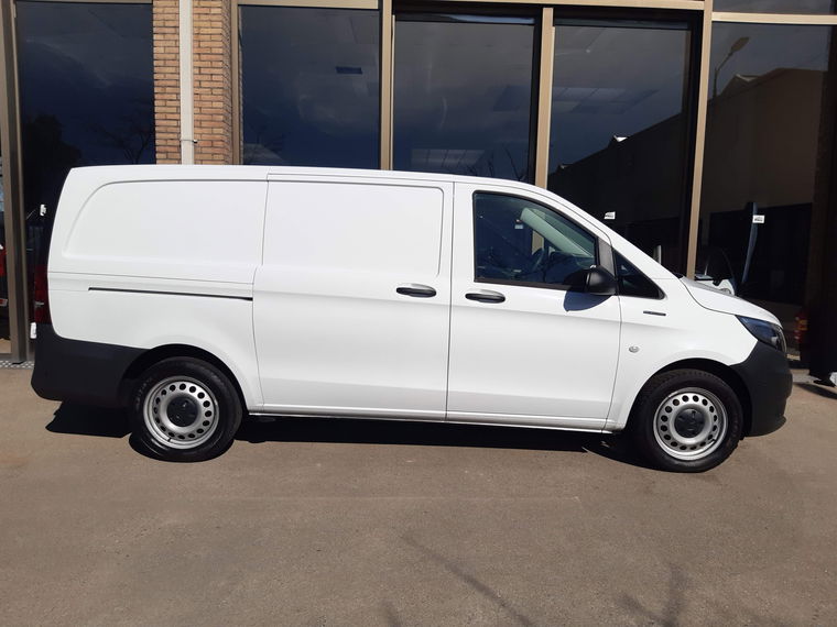 Mercedes-Benz eVito