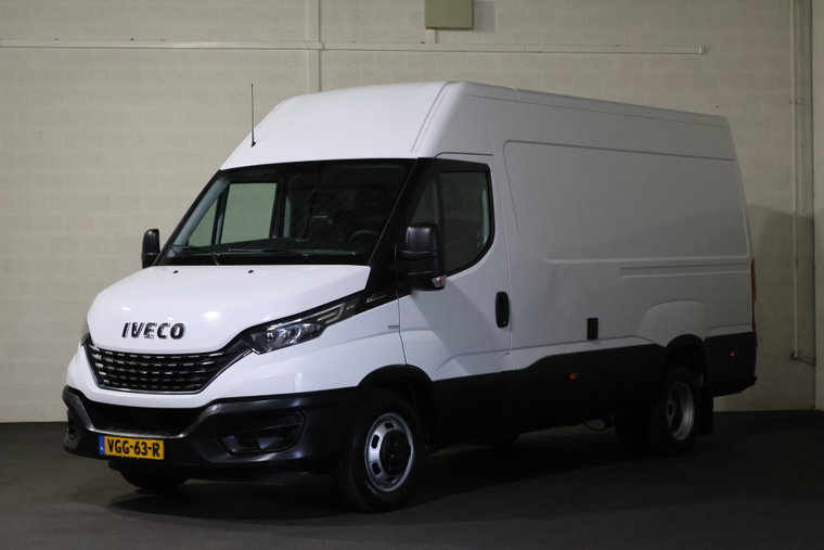 Foto van Iveco Daily