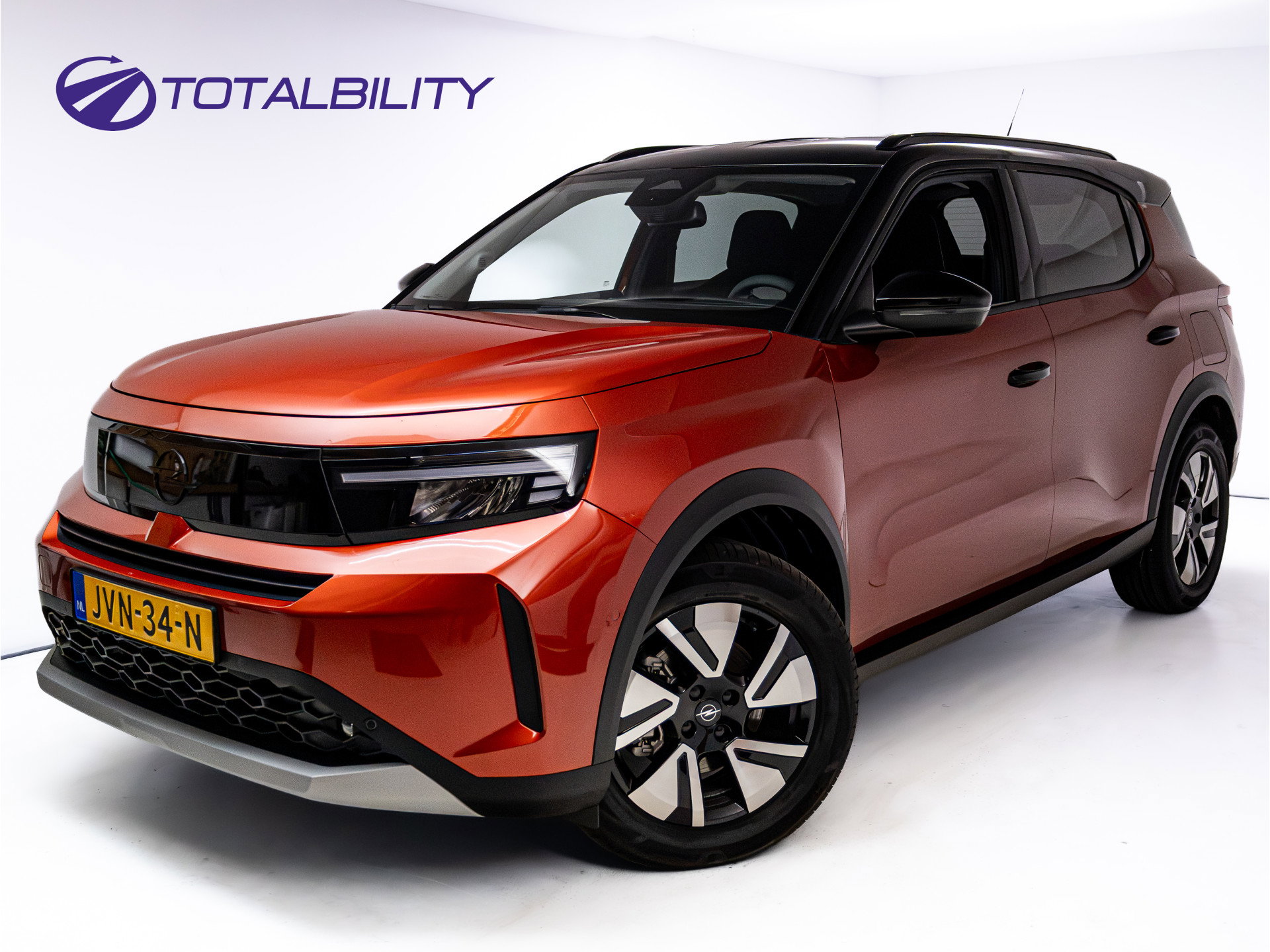 Foto van Opel Frontera
