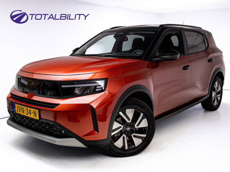 Foto van Opel Frontera