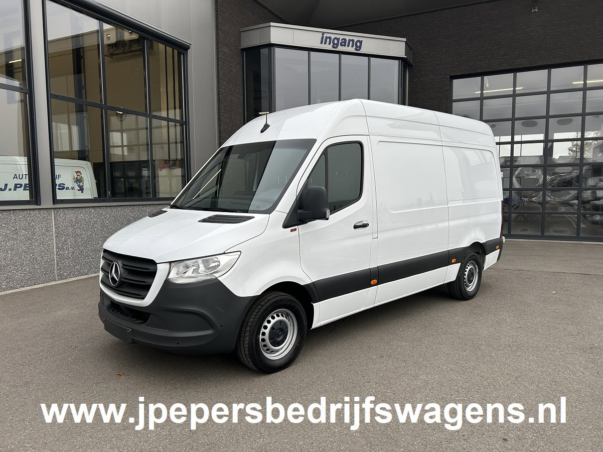 Foto van Mercedes-Benz Sprinter