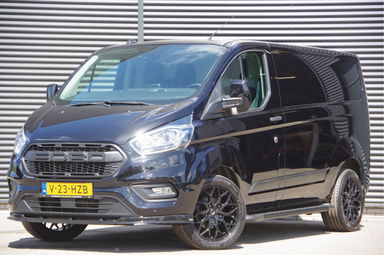 Foto van Ford Transit Custom