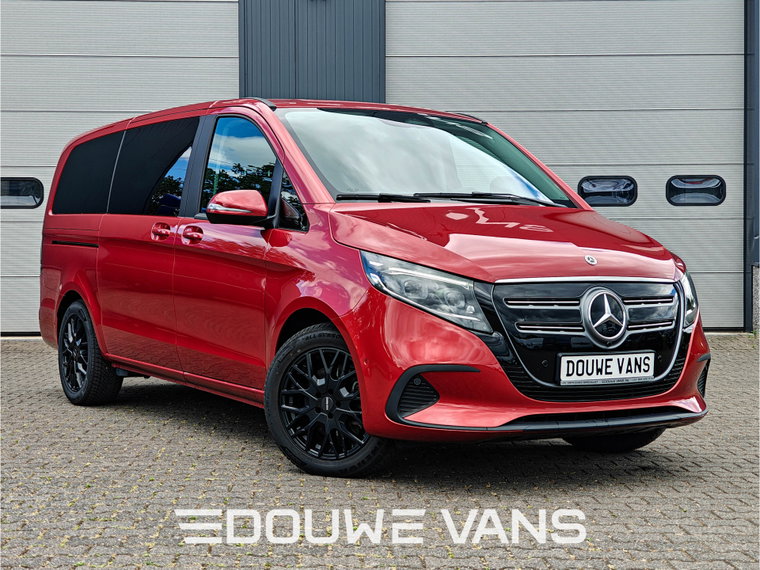 Foto van Mercedes-Benz EQV