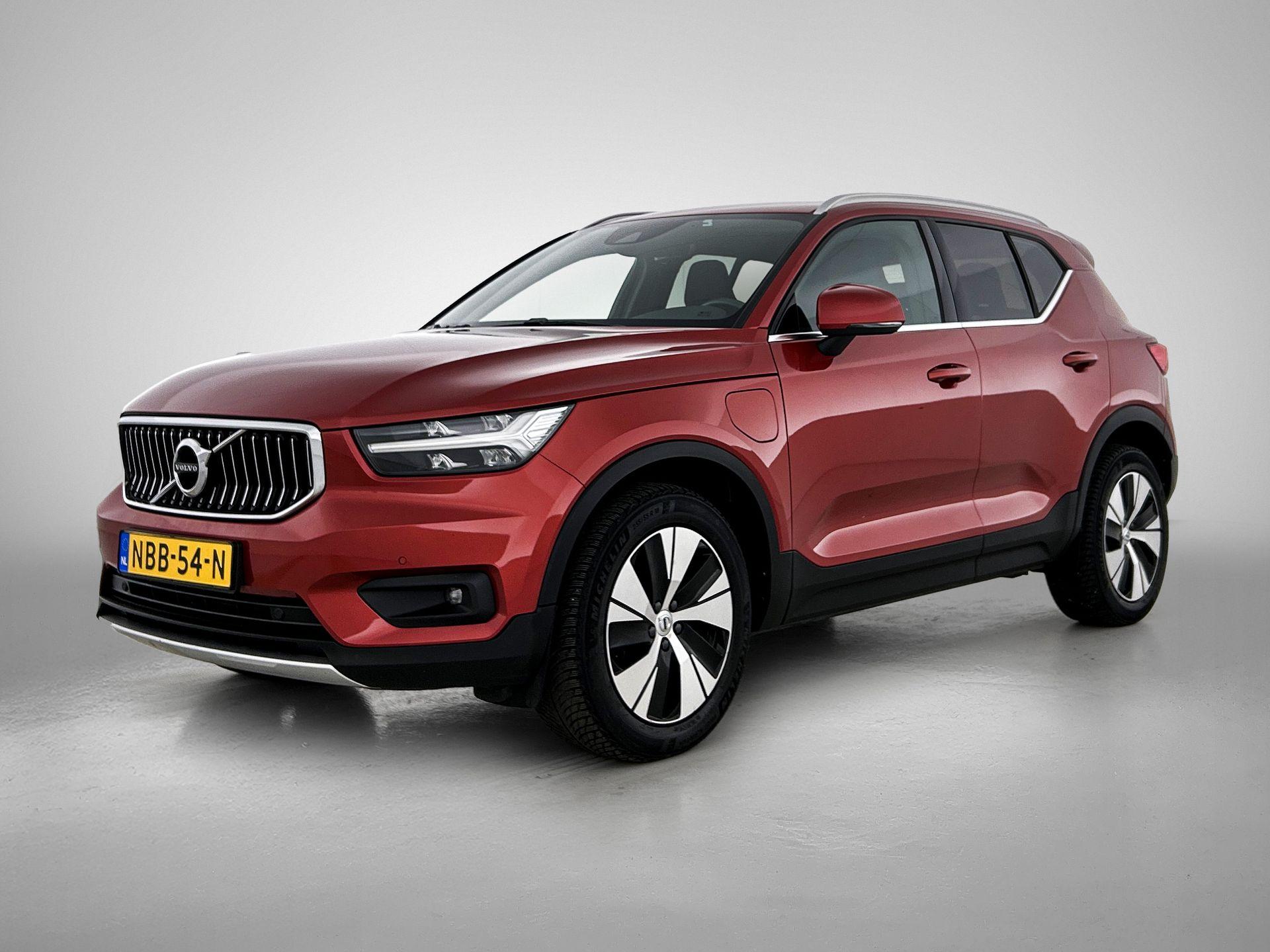 Foto van Volvo XC40