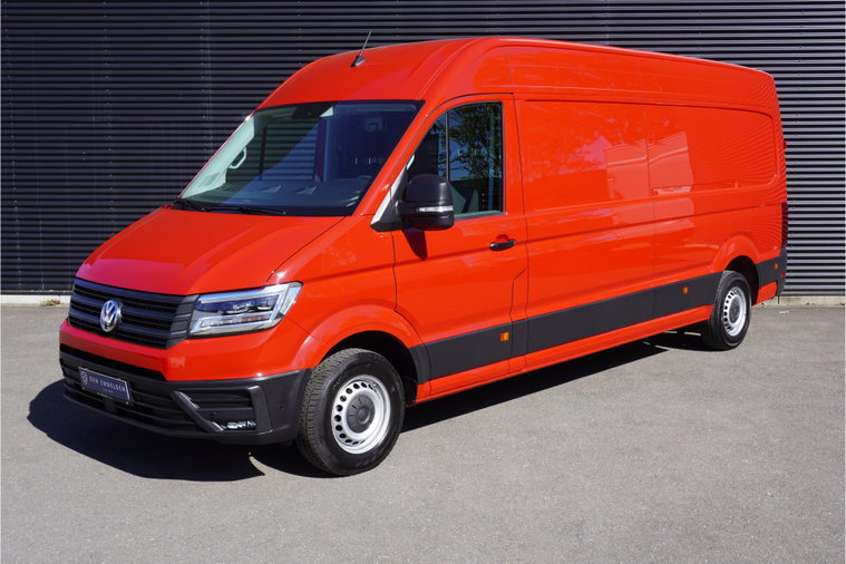 Foto van Volkswagen Crafter