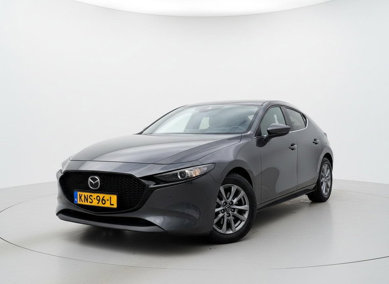 Mazda 3 foto 1