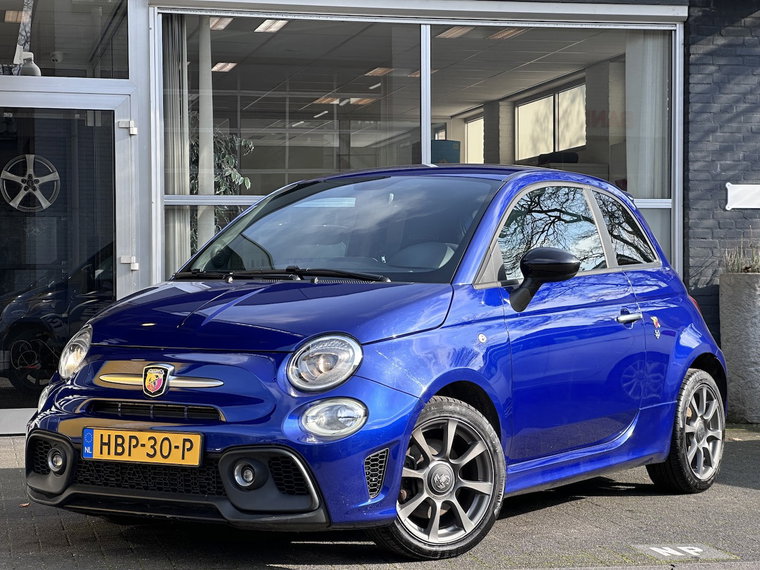 Foto van Fiat 500