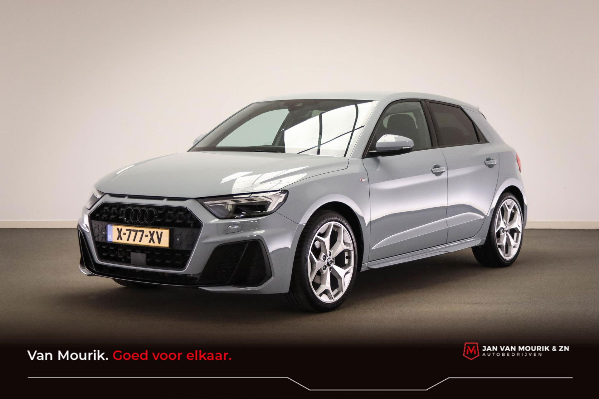 Foto van Audi A1
