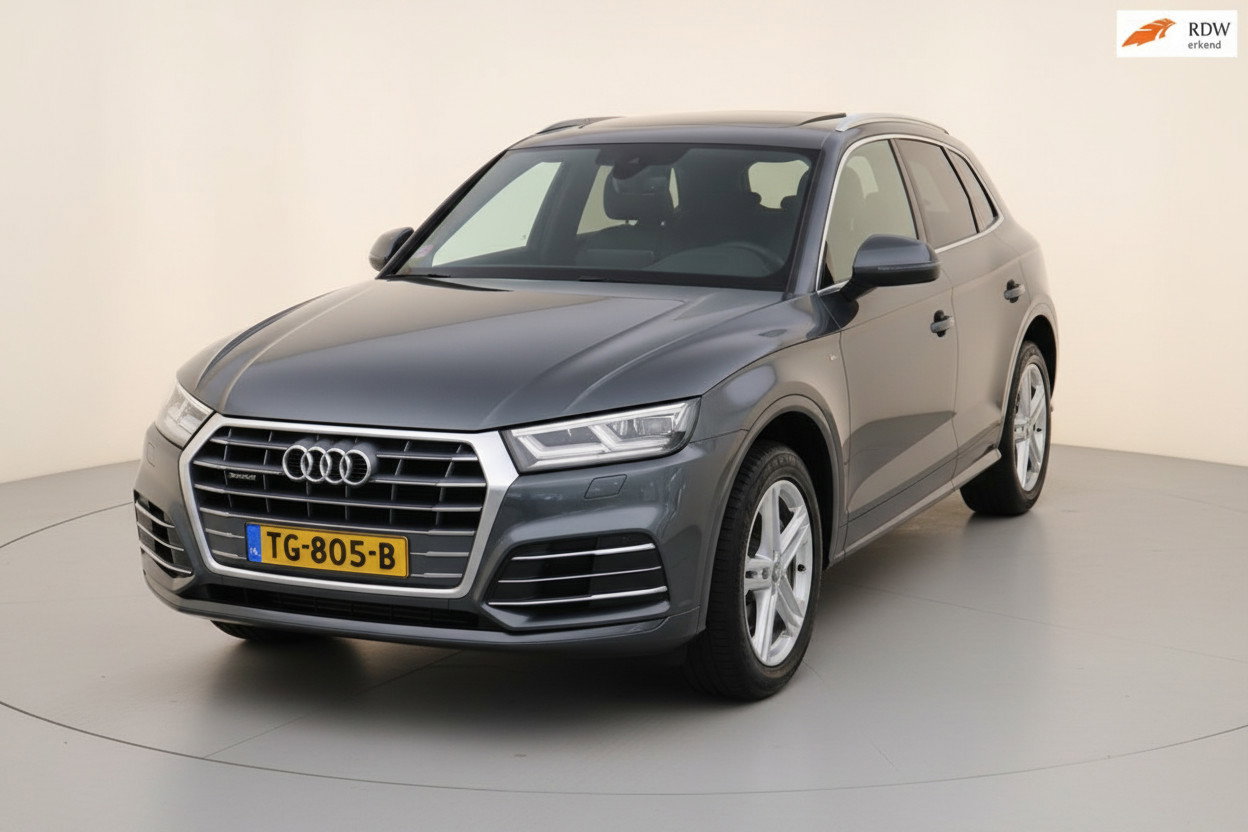 Foto van Audi Q5