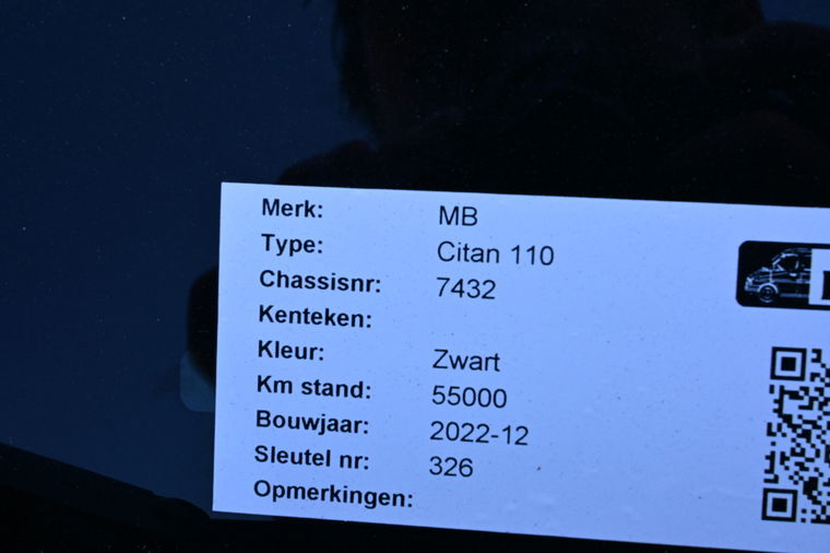 Mercedes-Benz Citan