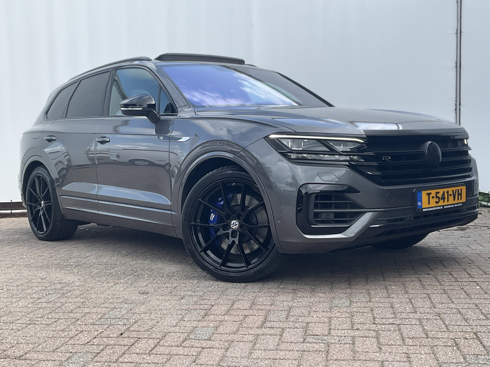 Foto van Volkswagen Touareg