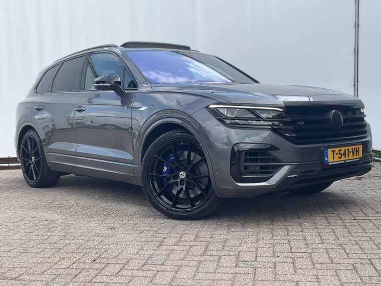 Foto van Volkswagen Touareg